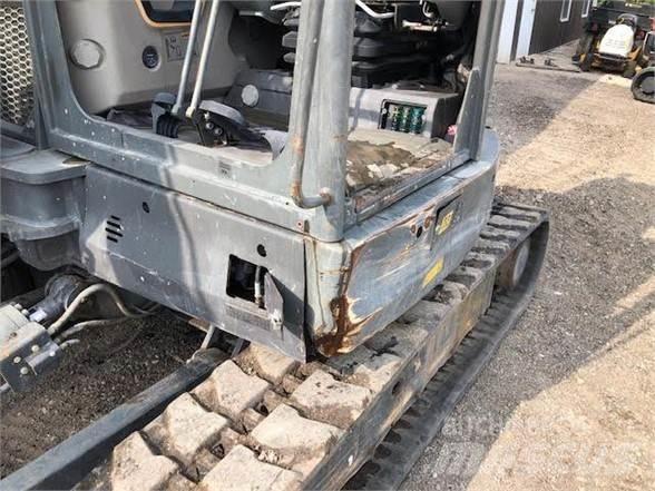 Volvo ECR58D Escavadeiras de esteiras