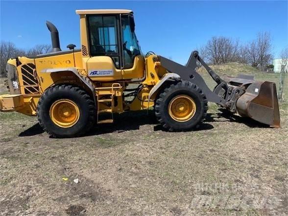 Volvo L60F Carregadeiras de rodas