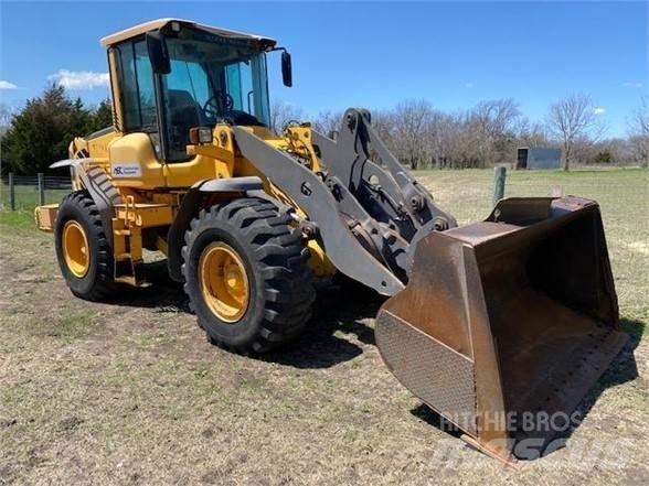 Volvo L60F Carregadeiras de rodas