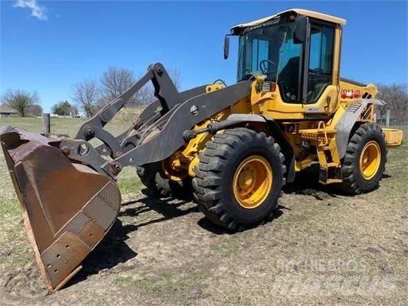 Volvo L60F Carregadeiras de rodas