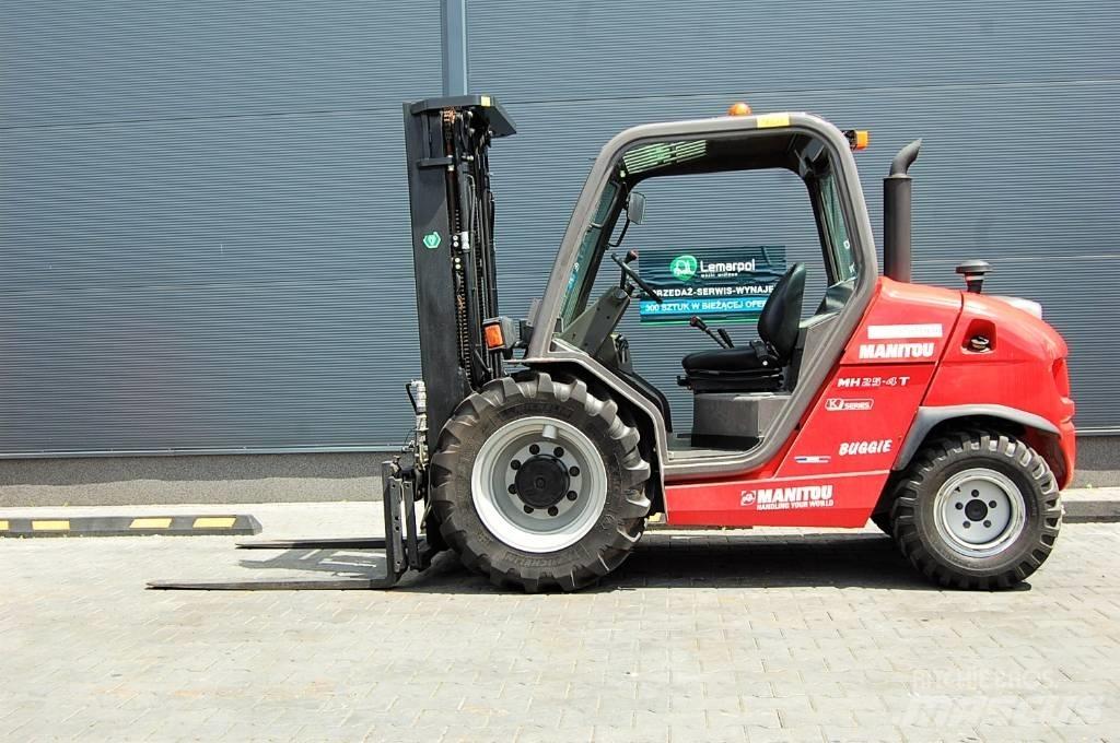 Manitou MH25-4T Movimentação cargas - Outros
