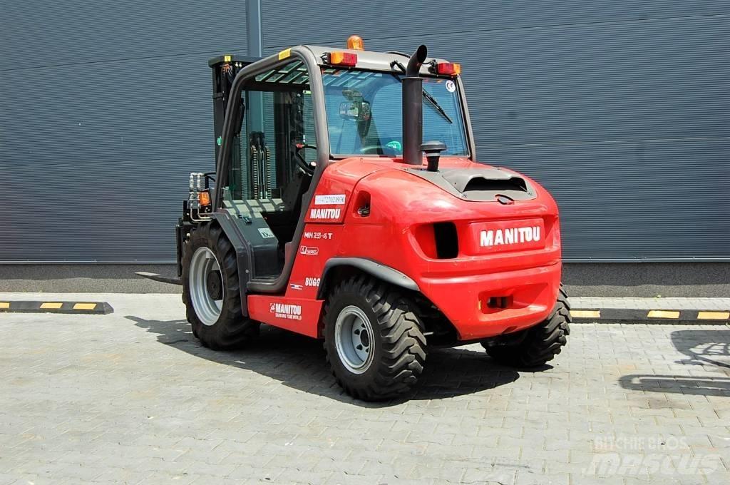 Manitou MH25-4T Movimentação cargas - Outros
