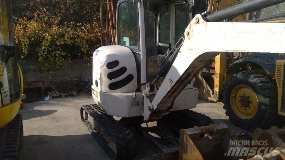 Terex schaeff TC 37 Miniescavadeiras