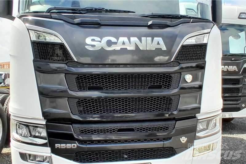 Scania R560 Outros Camiões