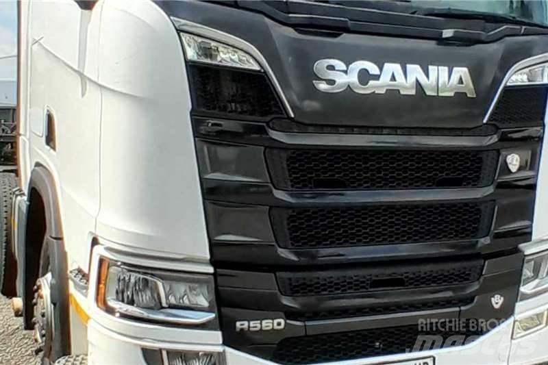 Scania R560 Outros Camiões
