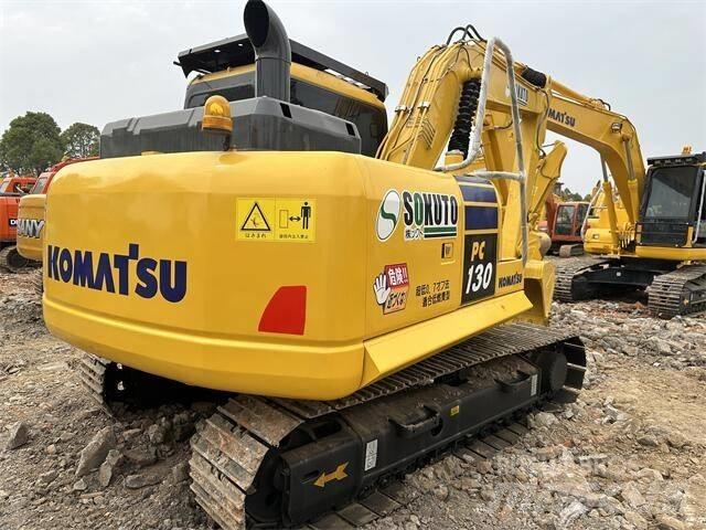 Komatsu PC130 Escavadeiras de esteiras