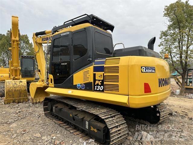 Komatsu PC130 Escavadeiras de esteiras