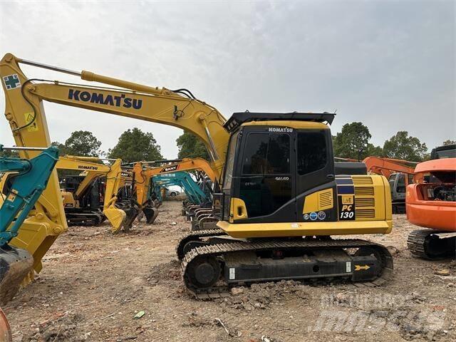 Komatsu PC130 Escavadeiras de esteiras