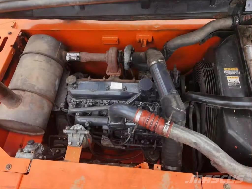 Doosan DX 225 LC Escavadeiras de esteiras