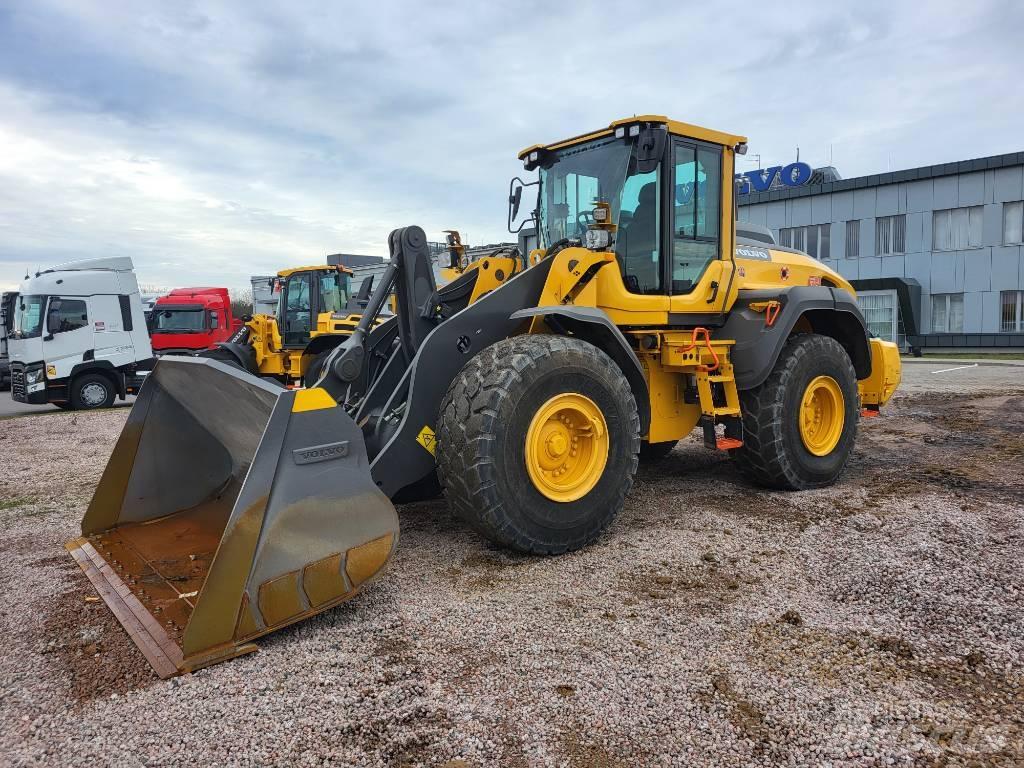 Volvo L 110 H Carregadeiras de rodas