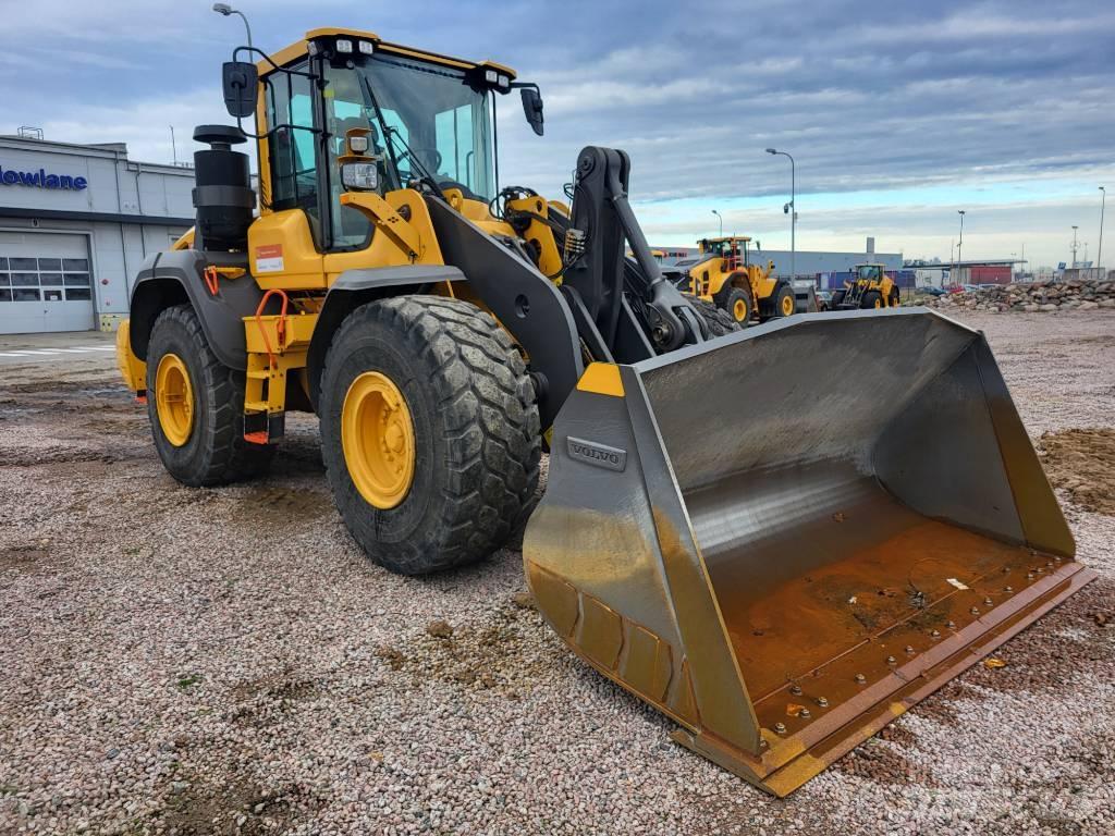 Volvo L 110 H Carregadeiras de rodas