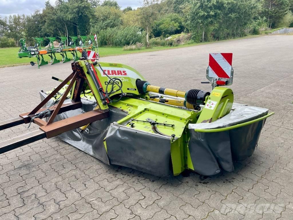 CLAAS Disco 3600 FC Gadanheiras e cortadores de folhas para pastos