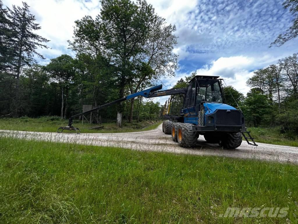 Rottne PORTEUR F11 Forwarders florestais