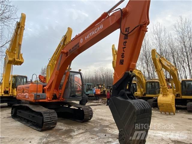 Hitachi EX200-5 Escavadeiras de esteiras