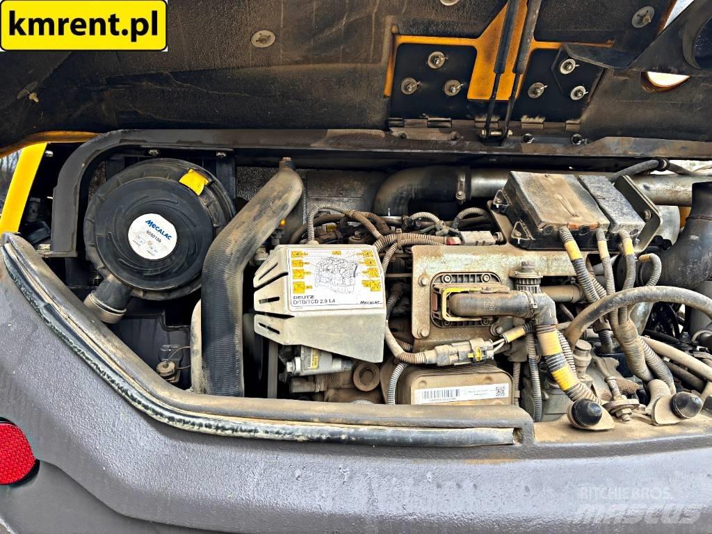 Mecalac 8 M CR Escavadeiras de esteiras