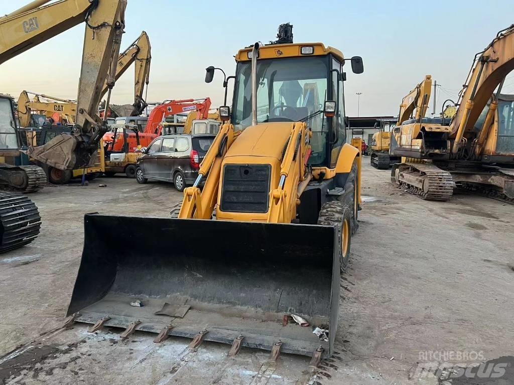 JCB 3CX Retroescavadeiras