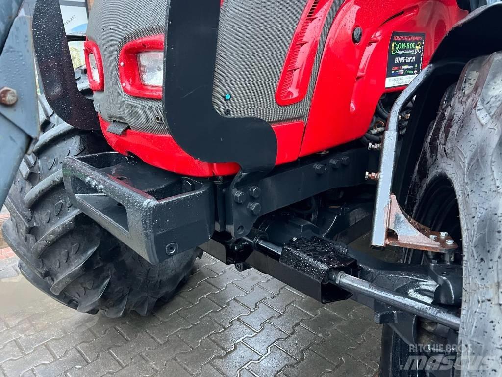 Valtra N 142 Tratores Agrícolas usados