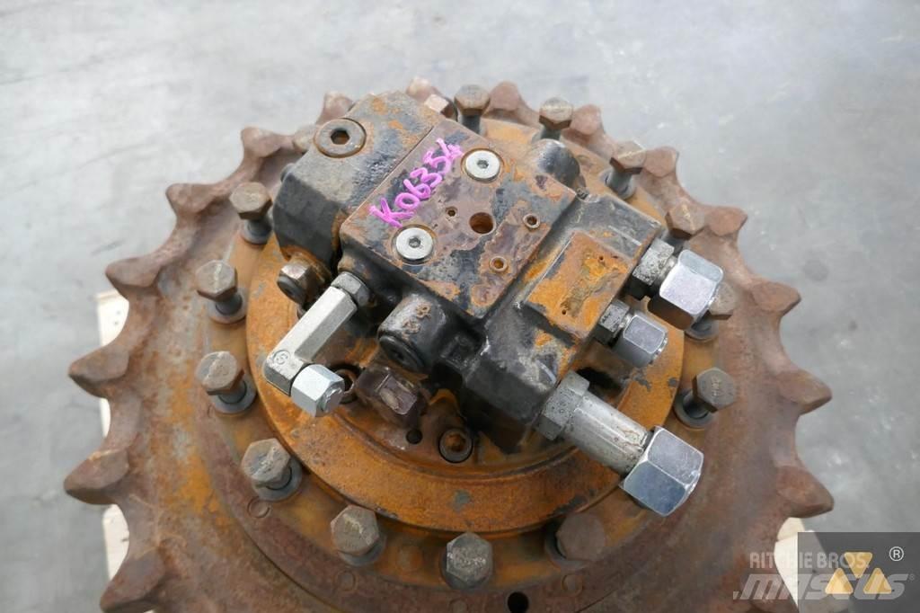 CAT 509-6990 Eixos
