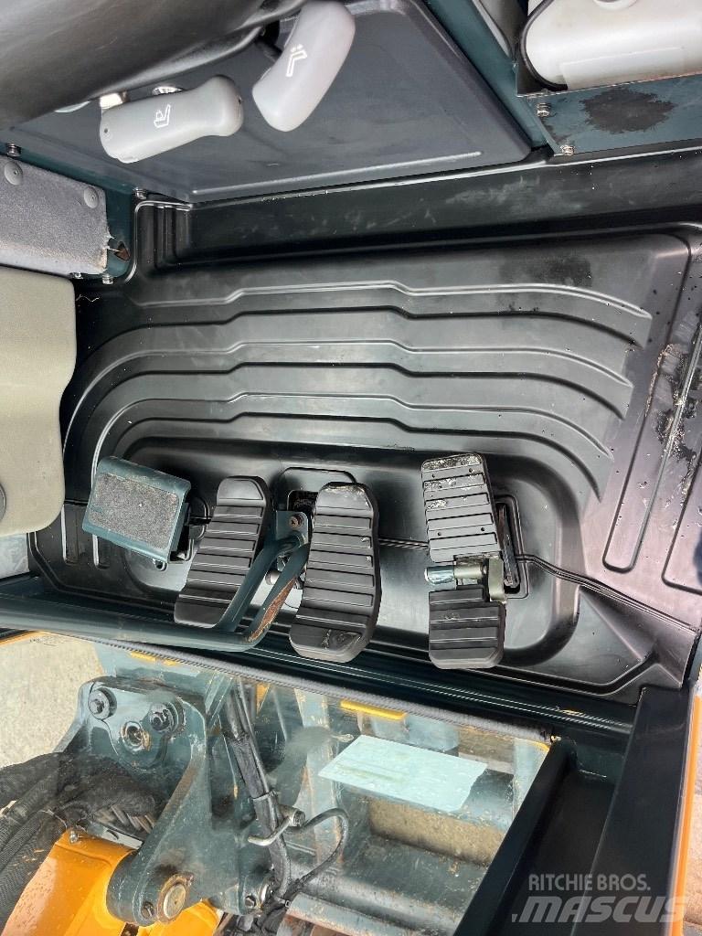 Hyundai R30 Z-9AK Miniescavadeiras