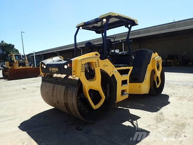 Bomag BW 206 AD-5 Cilindros Compactadores monocilíndricos