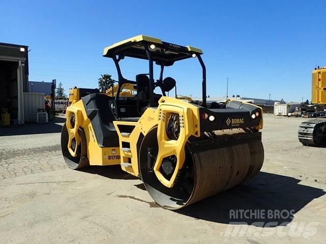 Bomag BW 206 AD-5 Cilindros Compactadores monocilíndricos