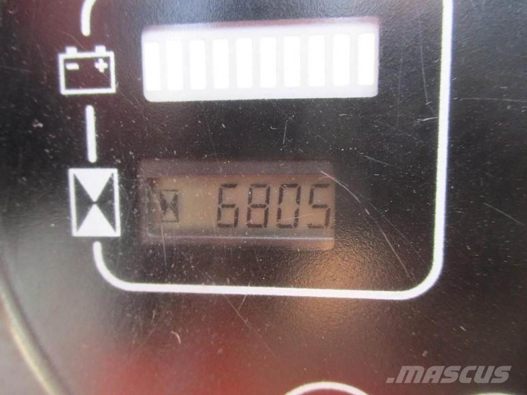 Linde P 60 Movimentação cargas - Outros
