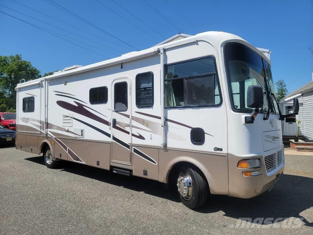  Tiffan Allegro 33' Construção - Outros
