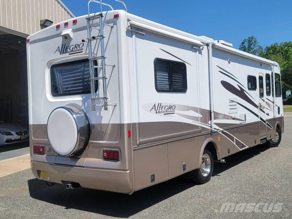  Tiffan Allegro 33' Construção - Outros
