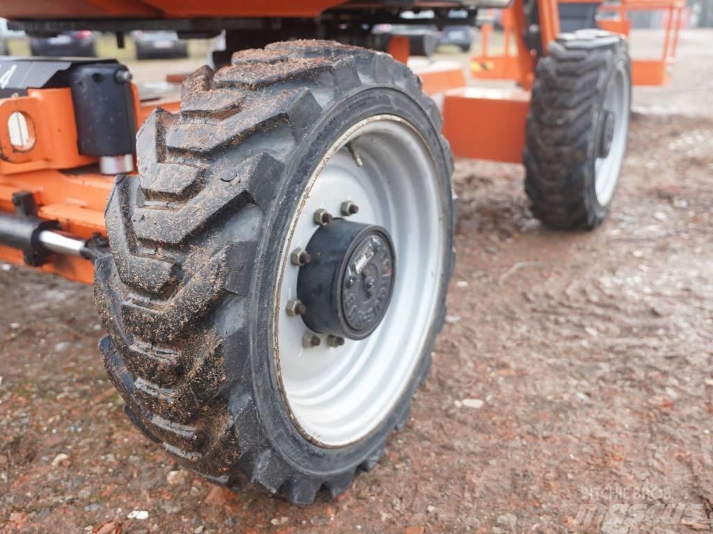 JLG 340 AJ Elevadores braços articulados