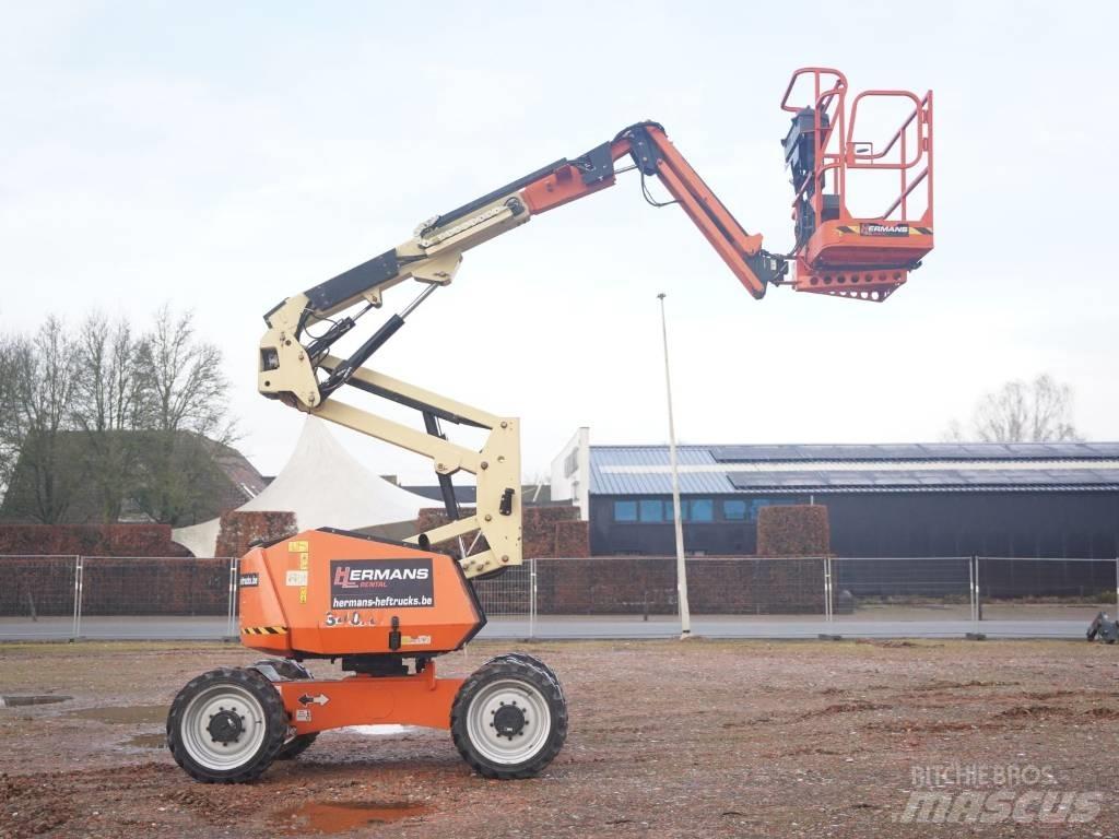 JLG 340 AJ Elevadores braços articulados