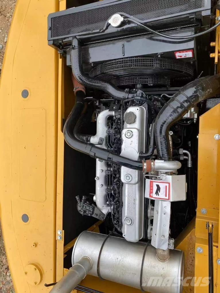 Sany SY205CPRO Escavadeiras de esteiras