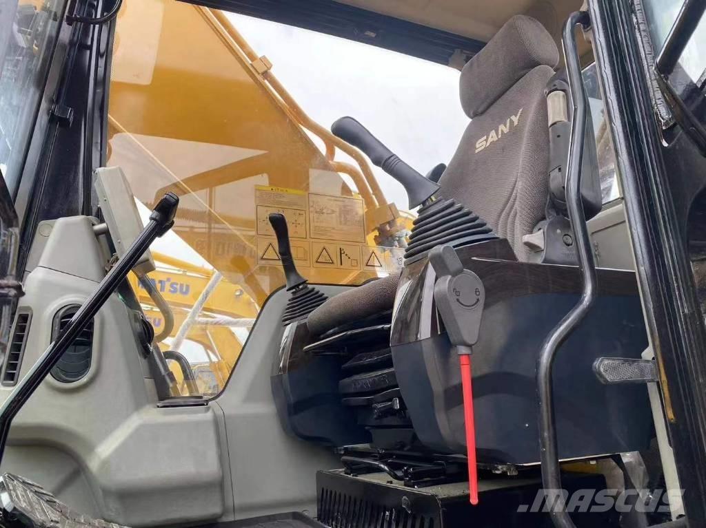 Sany SY205CPRO Escavadeiras de esteiras