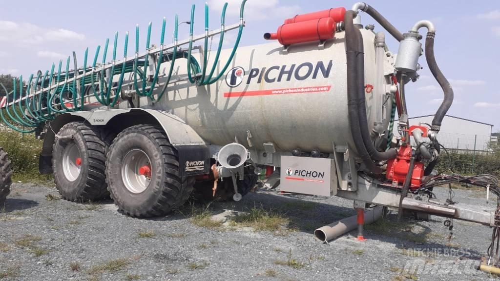 Pichon TCI 22700 Camiões-cisterna de lamas