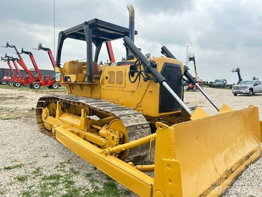 CAT D 6 C Dozers - Tratores rastos