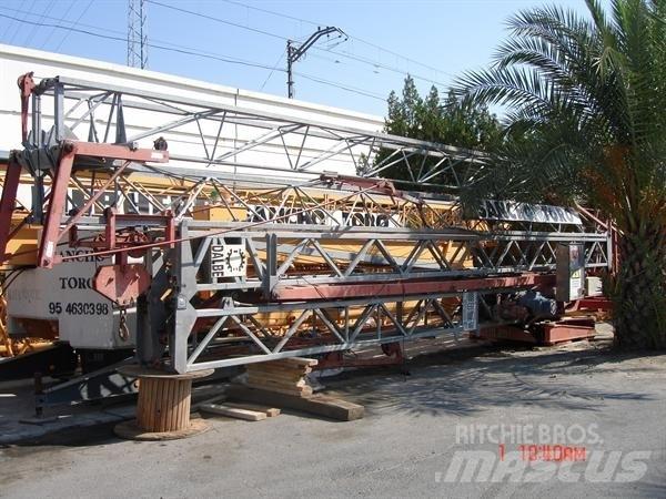 DALBE HS 251 Gruas de construção