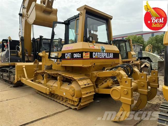 CAT D 6 G Dozers - Tratores rastos