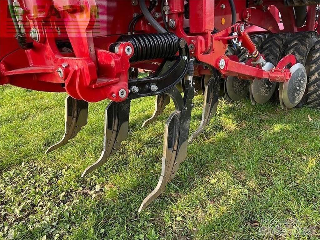 Horsch focus 6 td Perfuradoras