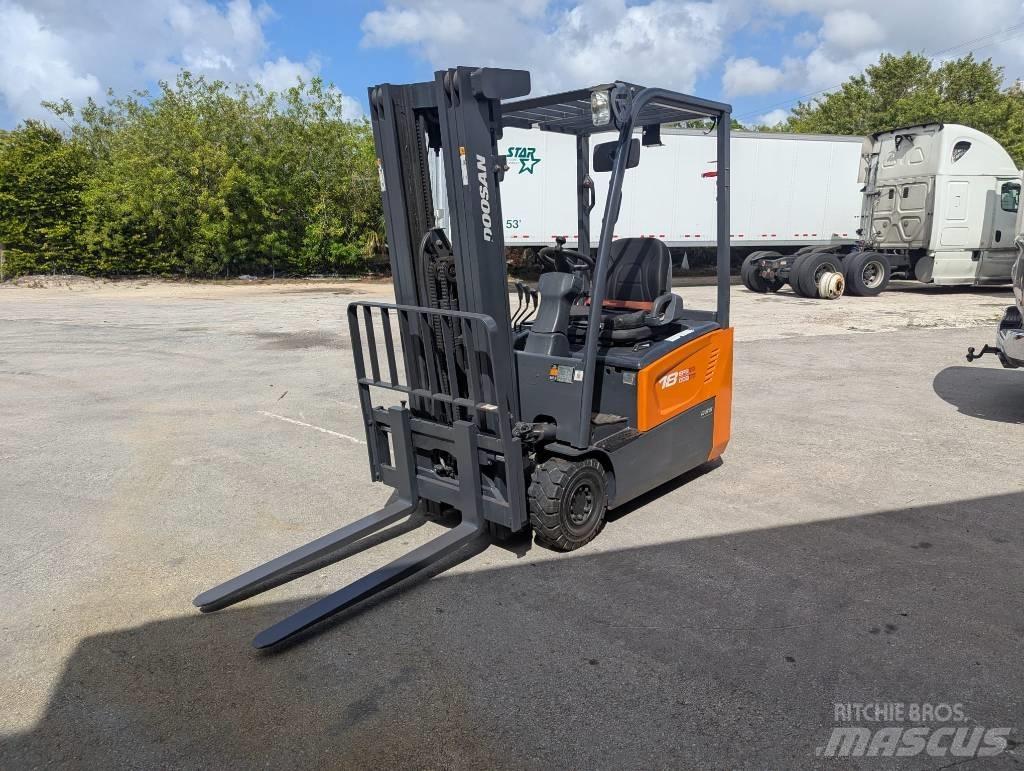 Doosan B 18 T-7 Empilhadores eléctricos
