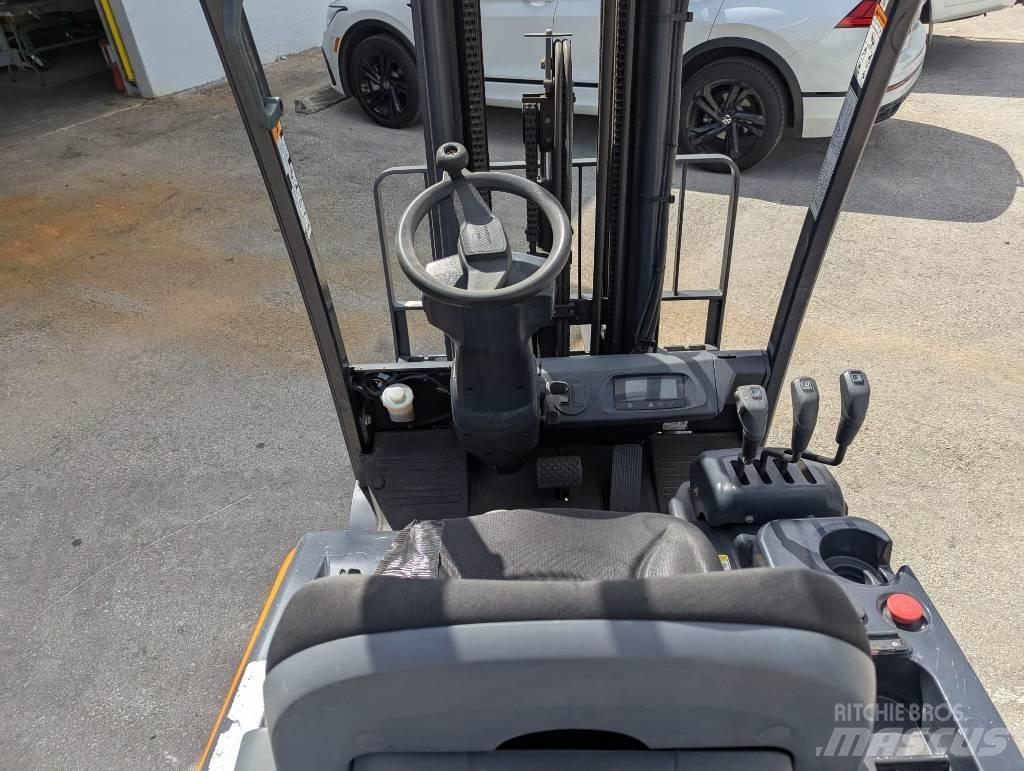 Doosan B 18 T-7 Empilhadores eléctricos