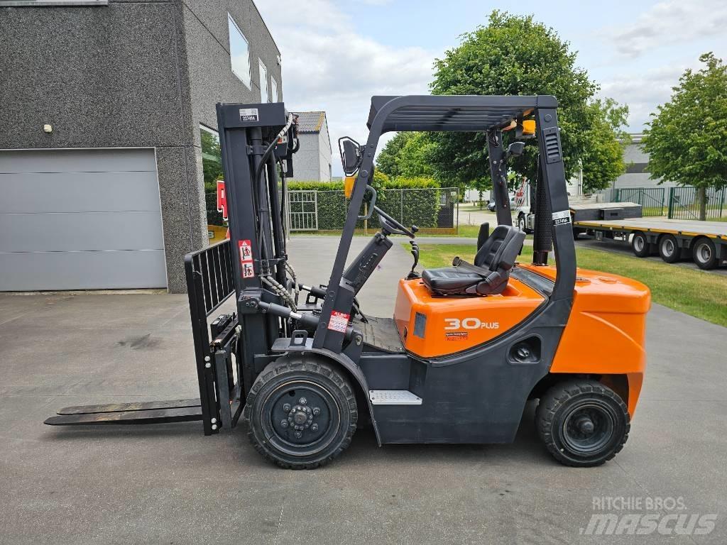 Doosan D 30 G Empilhadores Diesel