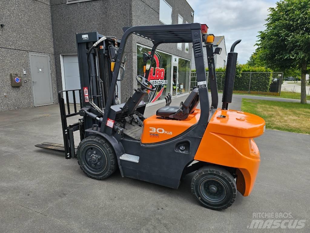 Doosan D 30 G Empilhadores Diesel
