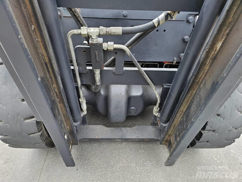 Doosan D 30 G Empilhadores Diesel
