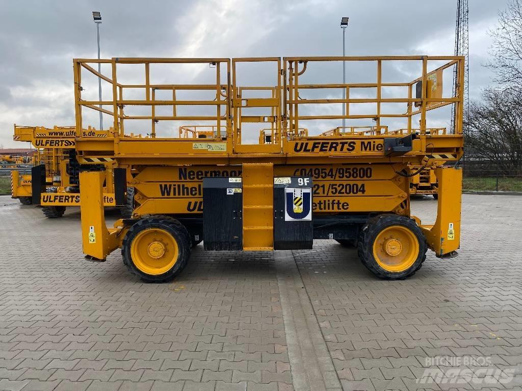 Genie GS 3390 Elevadores de tesoura