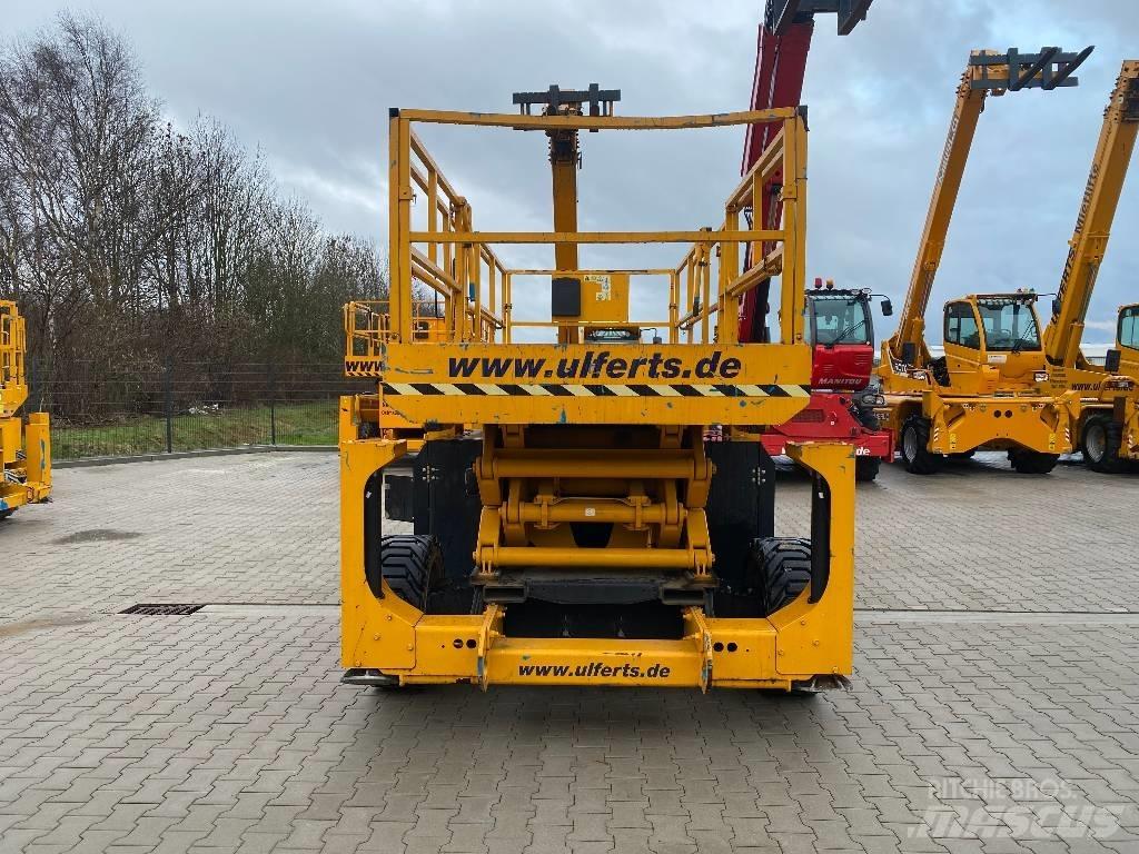 Genie GS 3390 Elevadores de tesoura