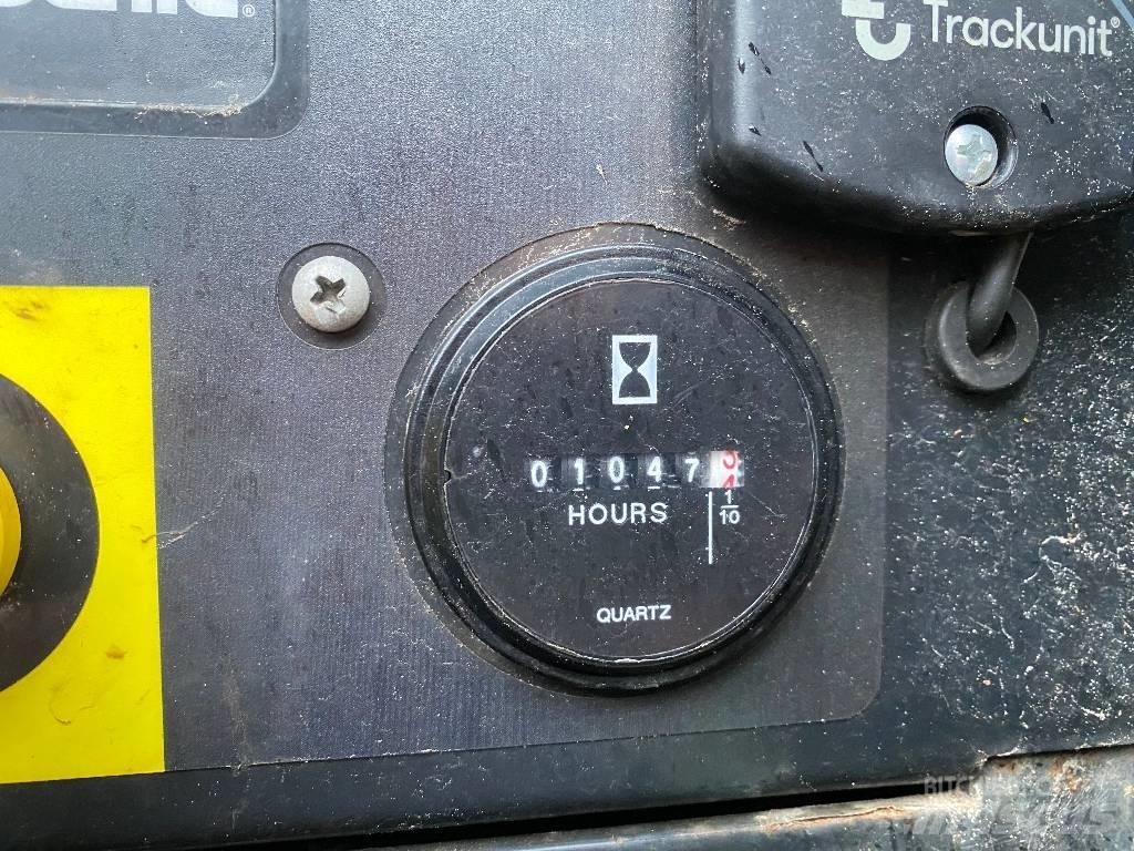 Genie GS 3390 Elevadores de tesoura