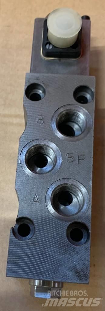 Atlas Valve 3952609 Hidráulica