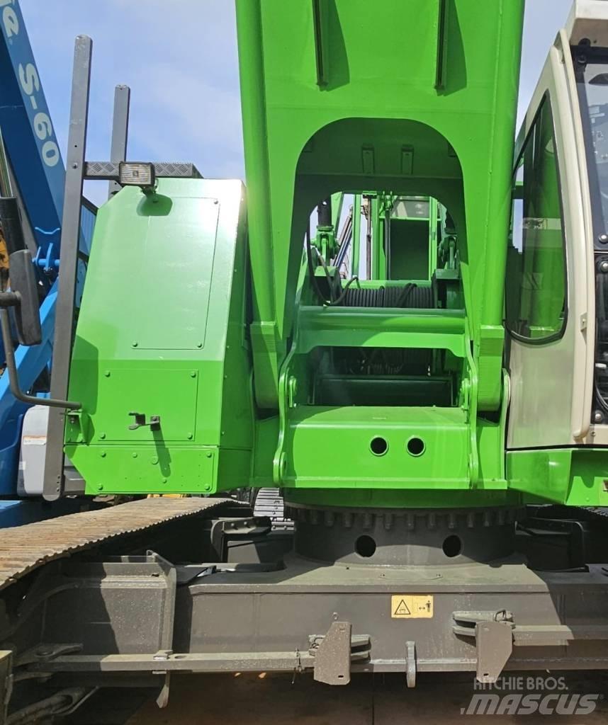 Sennebogen 2200 Gruas de rastos