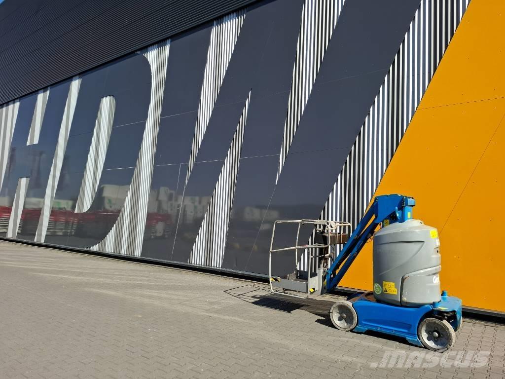 Genie GR 26 J Plataformas de Mastro Vertical