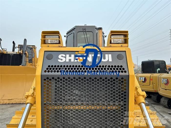 Shantui SD 16 Dozers - Tratores rastos
