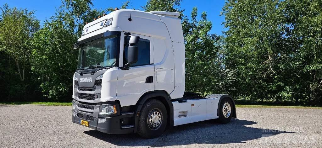 Scania G450 Cavalos Mecânicos